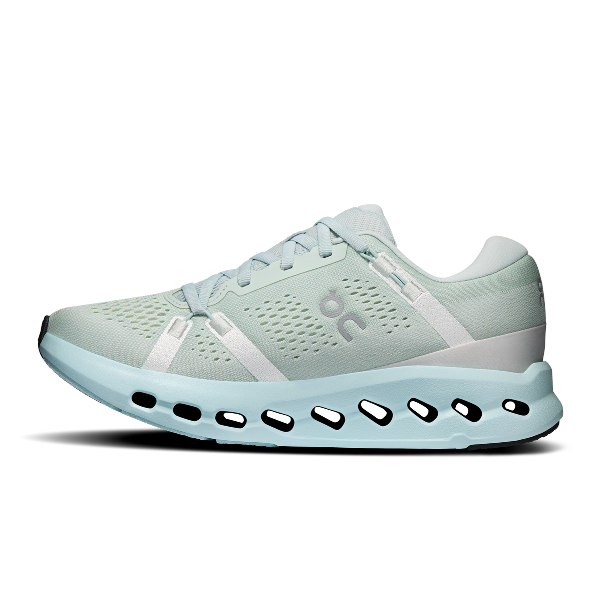 On Running Women's Cloudsurfer 2 Shoes - Surf / Flurry - Shopsportive