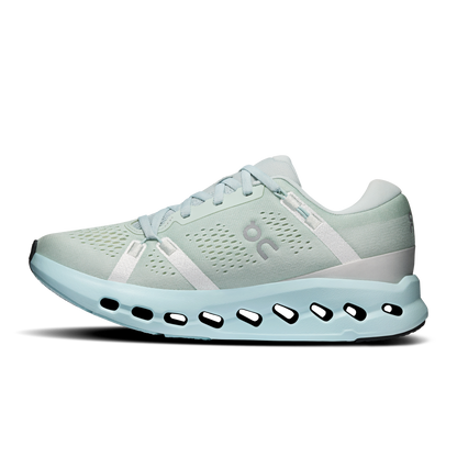 On Running Women's Cloudsurfer 2 Shoes - Surf / Flurry - Shopsportive