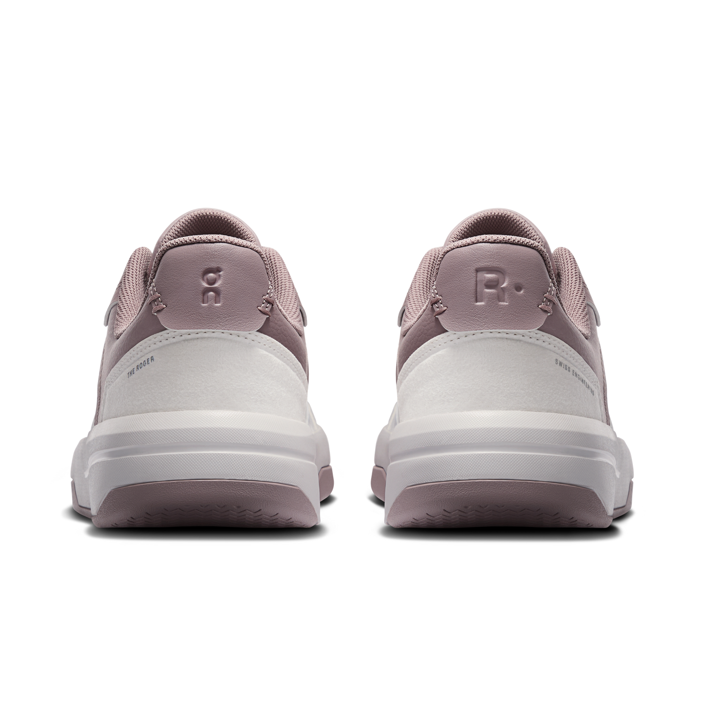 On Running Women's The Roger Clubhouse Shoes - White / Heron - Shopsportive