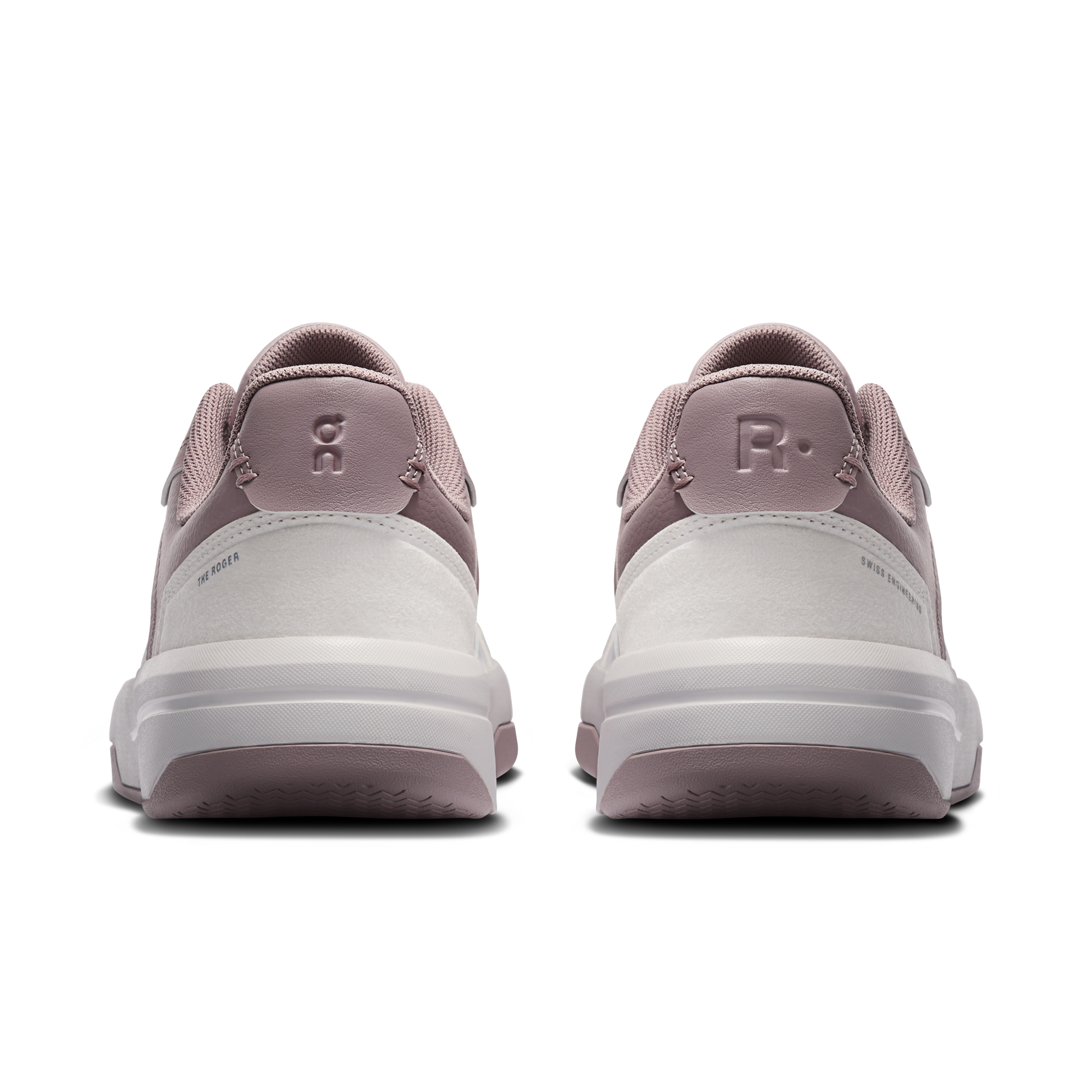 On Running Women's The Roger Clubhouse Shoes - White / Heron - Shopsportive