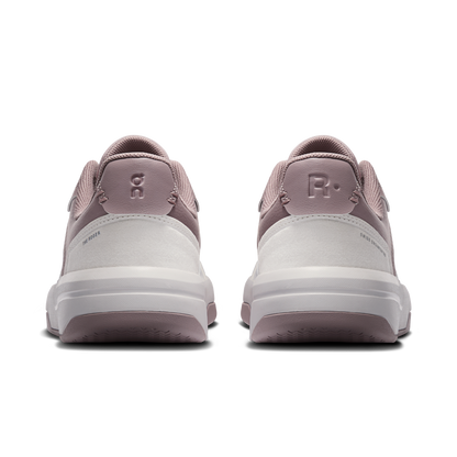 On Running Women's The Roger Clubhouse Shoes - White / Heron - Shopsportive