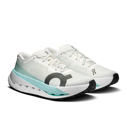 On Running Women's Cloudultra Pro Shoes - Ivory / Celeste - Shopsportive
