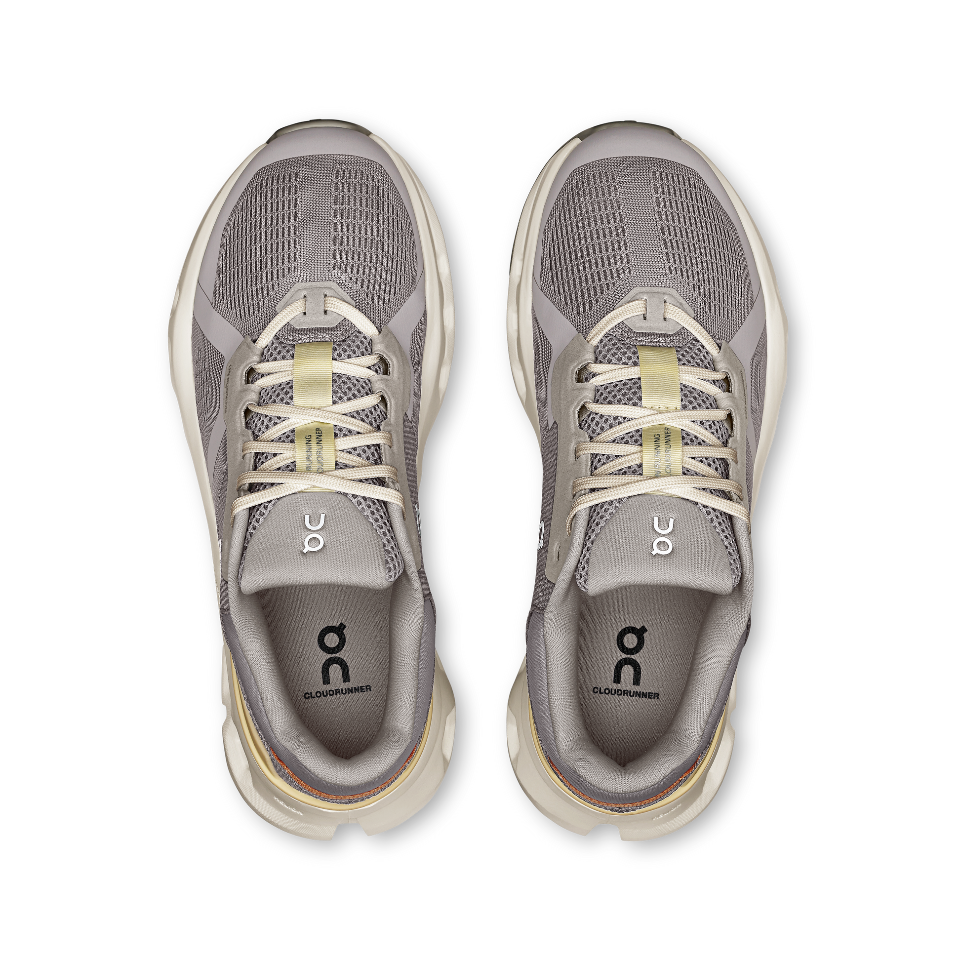 On Running Women's Cloudrunner 2 Shoes - Lilac / Ivory - Shopsportive