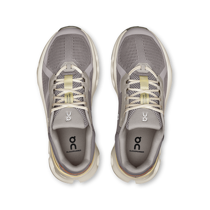 On Running Women's Cloudrunner 2 Shoes - Lilac / Ivory - Shopsportive