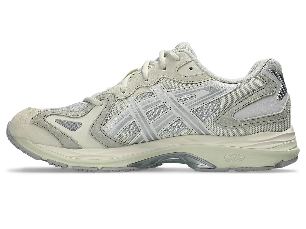 Asics Unisex Gel-K1011 Shoes - Cloud Grey / Pale Oak - Shopsportive