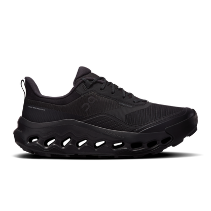 On Running Women's Cloudhorizon 2 Waterproof Shoes - Black / Black - Shopsportive