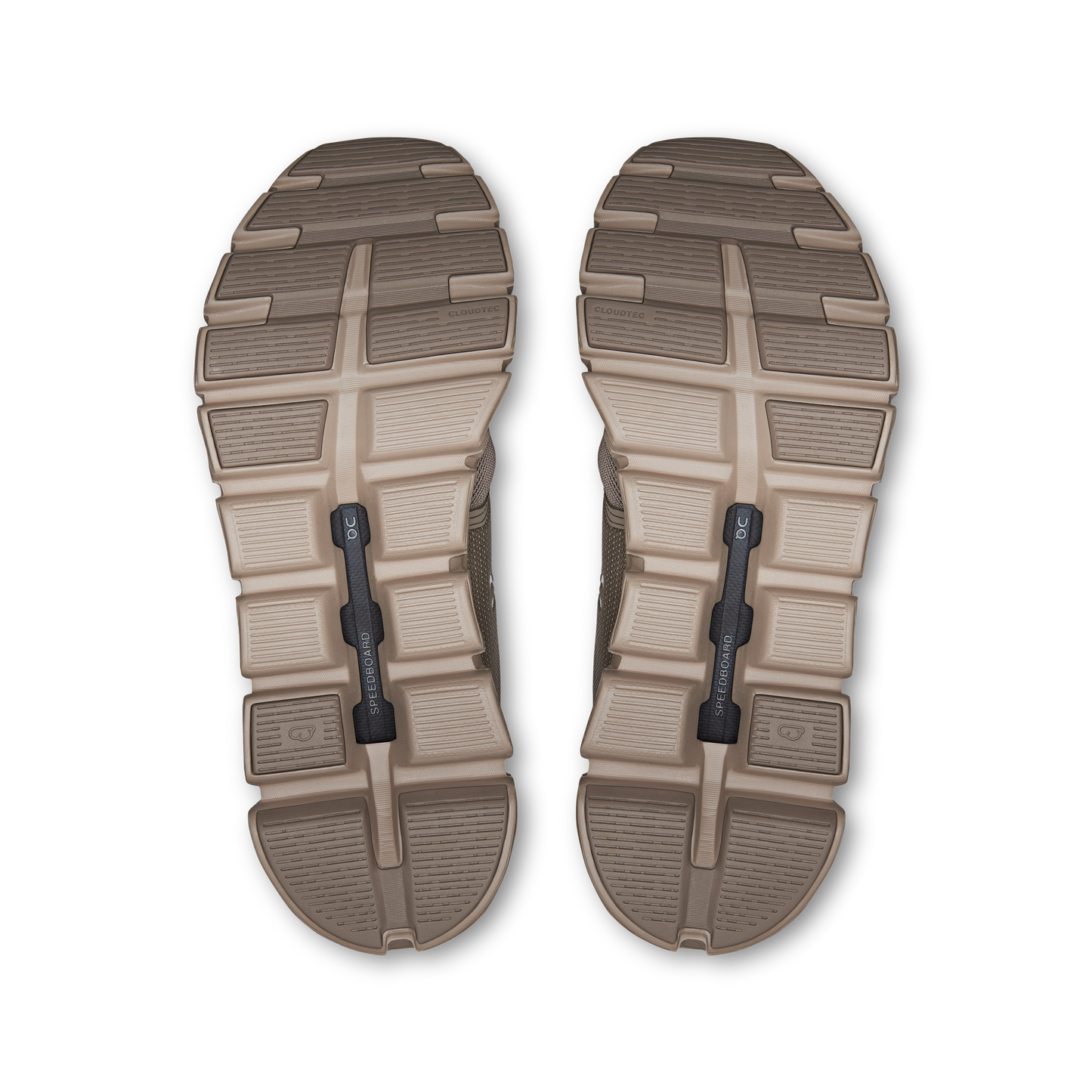 On Running Women's Cloud 6 Shoes - Cinder / Fog - Shopsportive