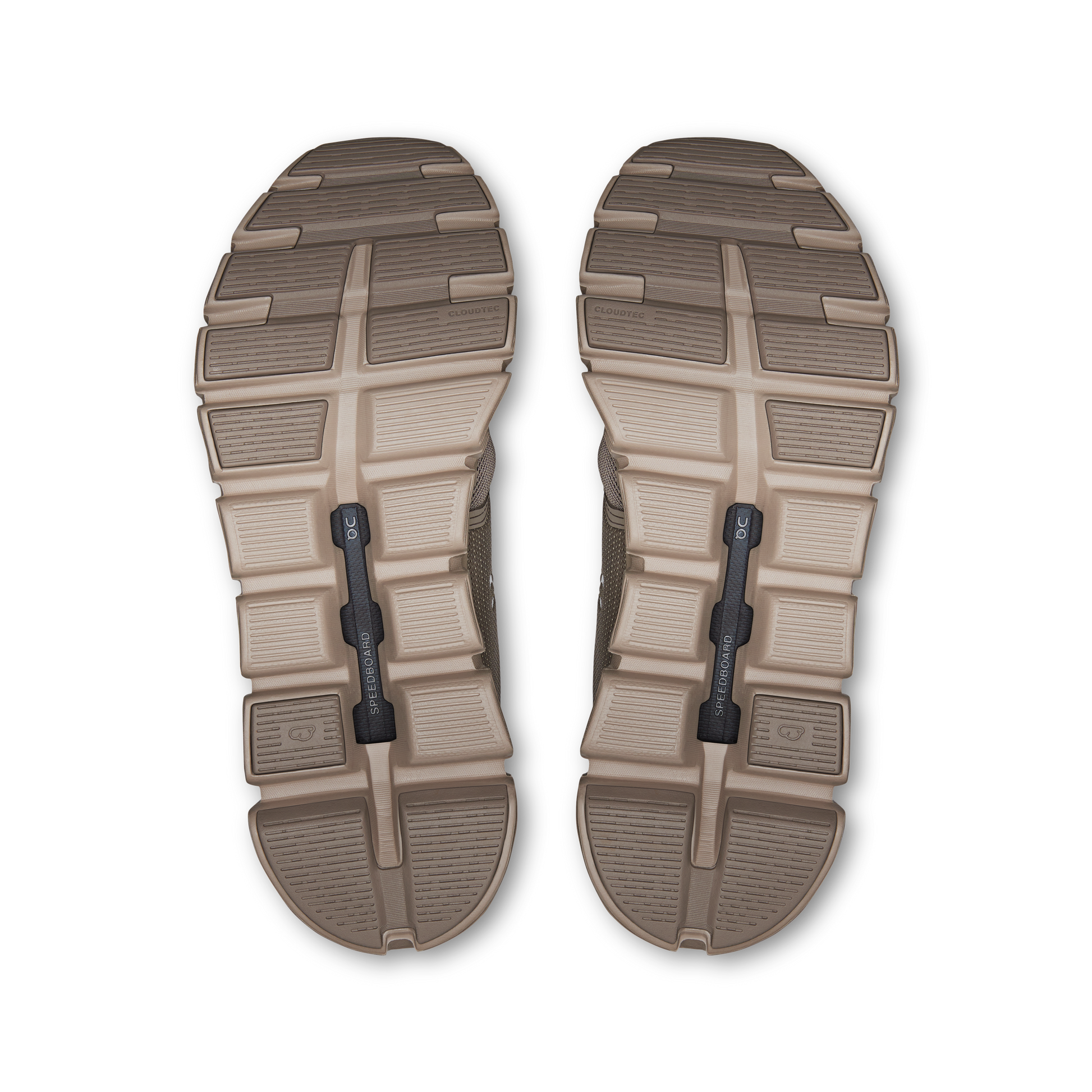 On Running Women's Cloud 6 Shoes - Cinder / Fog - Shopsportive