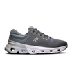 On Running Men's Cloudflyer 5 Shoes - Stone / Glacier - Shopsportive