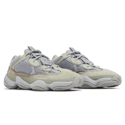 Adidas Men's Yeezy 500 Shoes - Stone Salt - Shopsportive