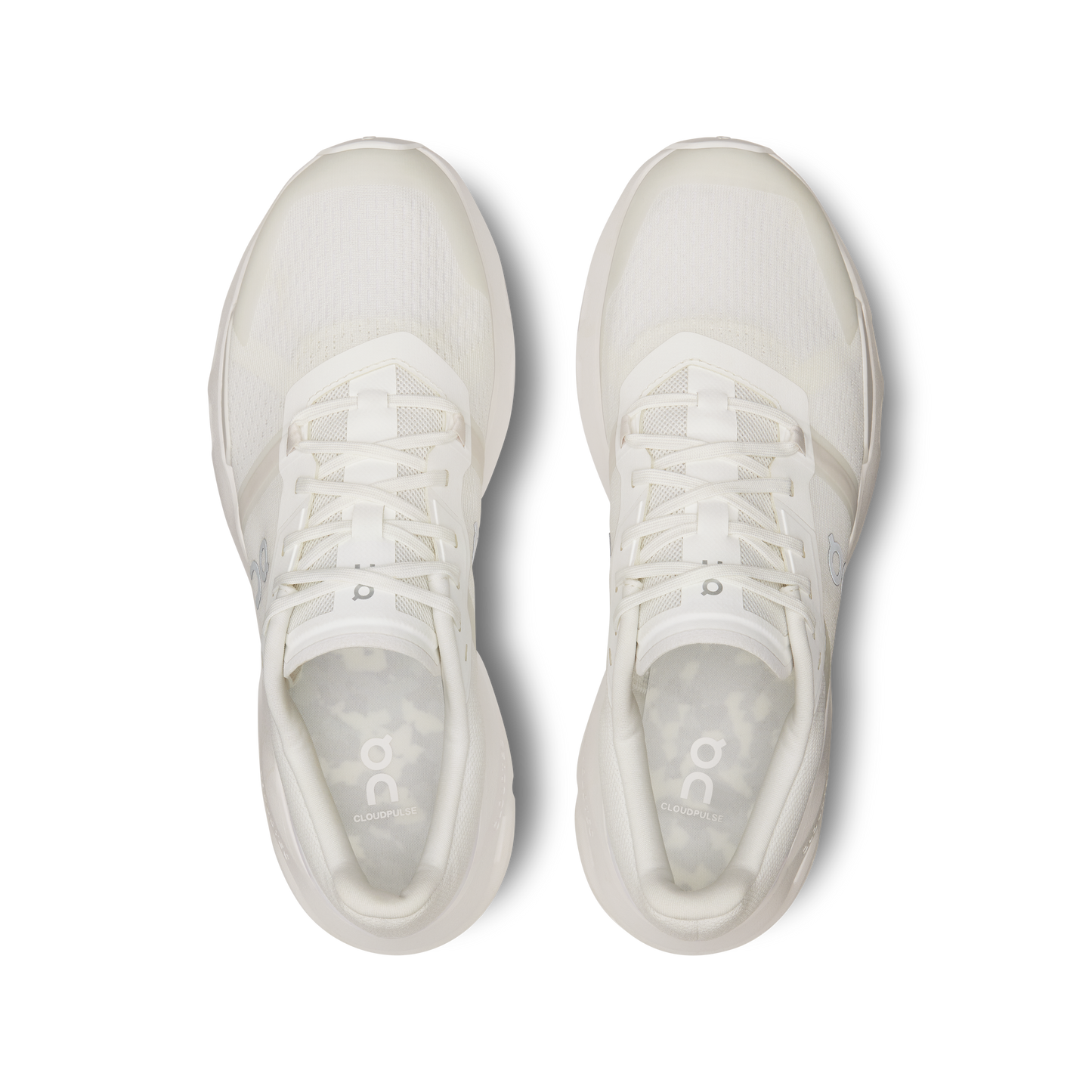 On Running Men's Cloudpulse Shoes - White / Frost