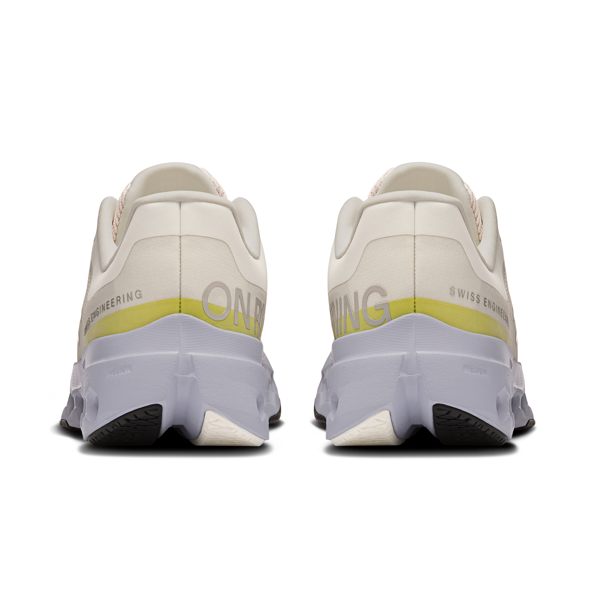 On Running Women's Cloudsurfer Next Shoes - Ivory / Nimbus - Shopsportive