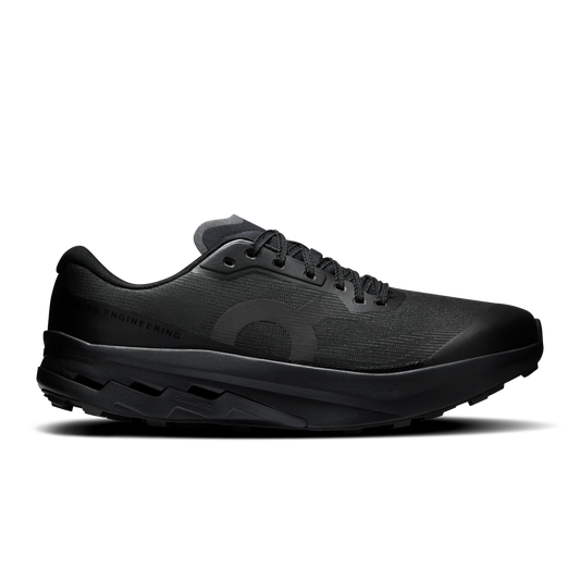On Running Men's Cloudultra Peak Shoes - Black / Black