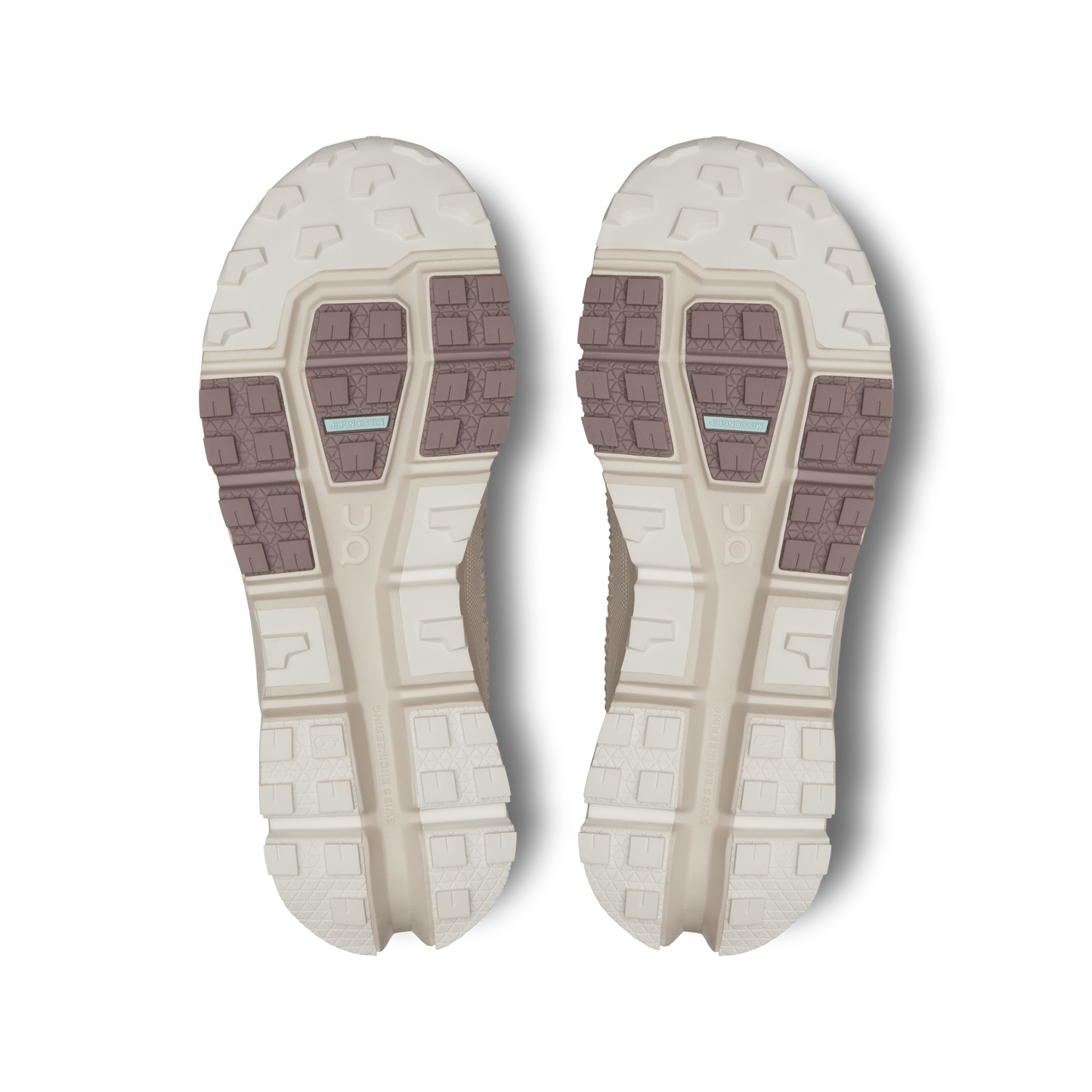 On Running Women's Cloudaway 2 Shoes - Sand / Ice