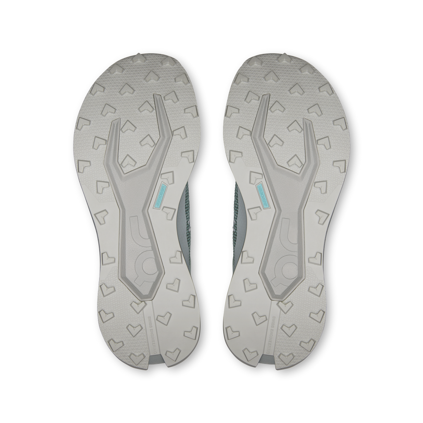 On Running Women's Cloudultra 3 Shoes - Iceberg / Glacier