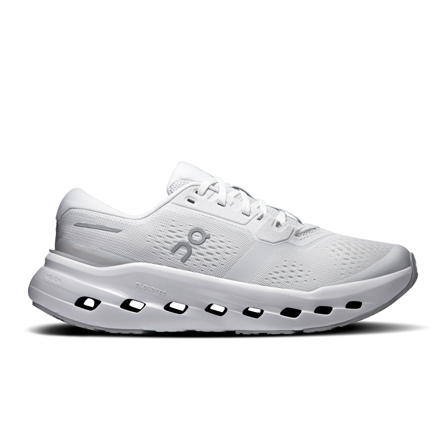 On Running Women's Cloudrunner 3 Shoes - Frost / Glacier - Shopsportive