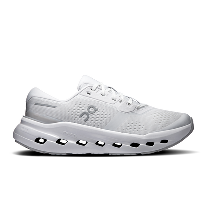 On Running Women's Cloudrunner 3 Shoes - Frost / Glacier - Shopsportive