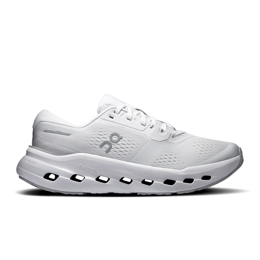 On Running Women's Cloudrunner 3 Shoes - Frost / Glacier - Shopsportive