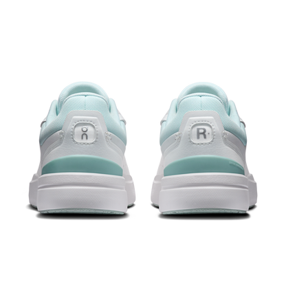 On Running Women's The Roger Advantage Shoes - White / Flurry