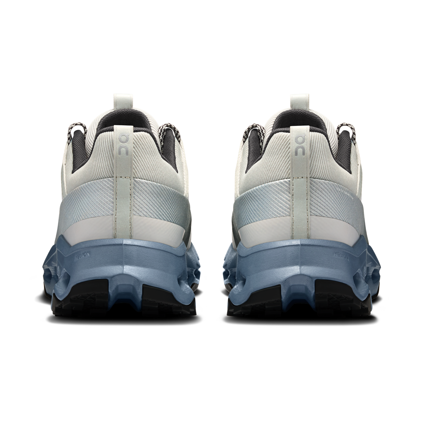 On Running Men's Cloudhorizon Shoes - Glacier / Steel - Shopsportive