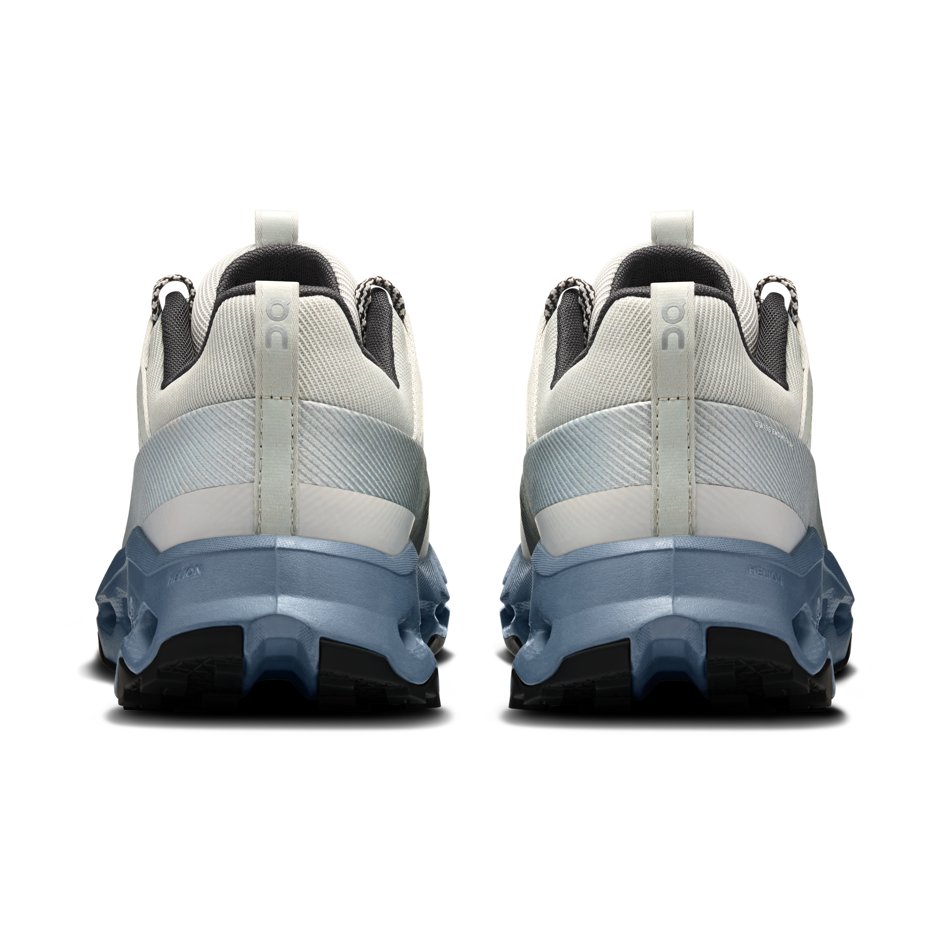 On Running Men's Cloudhorizon Shoes - Glacier / Steel - Shopsportive