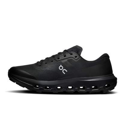 On Running Men's Cloudvista 3 Shoes - Black / Black