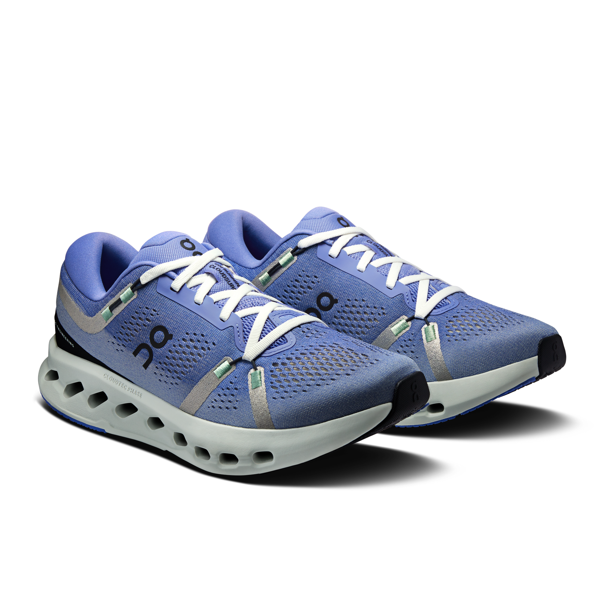 On Running Men's Cloudsurfer 2 Shoes - Sailor / Ivory - Shopsportive