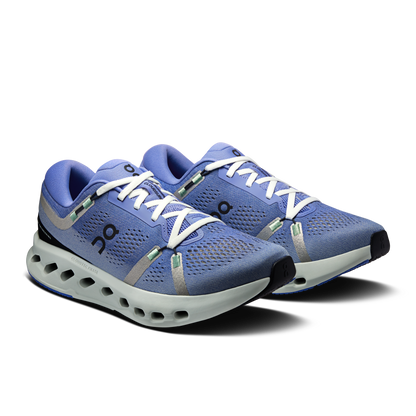 On Running Men's Cloudsurfer 2 Shoes - Sailor / Ivory - Shopsportive