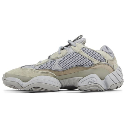 Adidas Men's Yeezy 500 Shoes - Stone Salt - Shopsportive