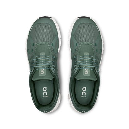 On Running Men's Cloud 6 Shoes - Olive / Evergreen - Shopsportive