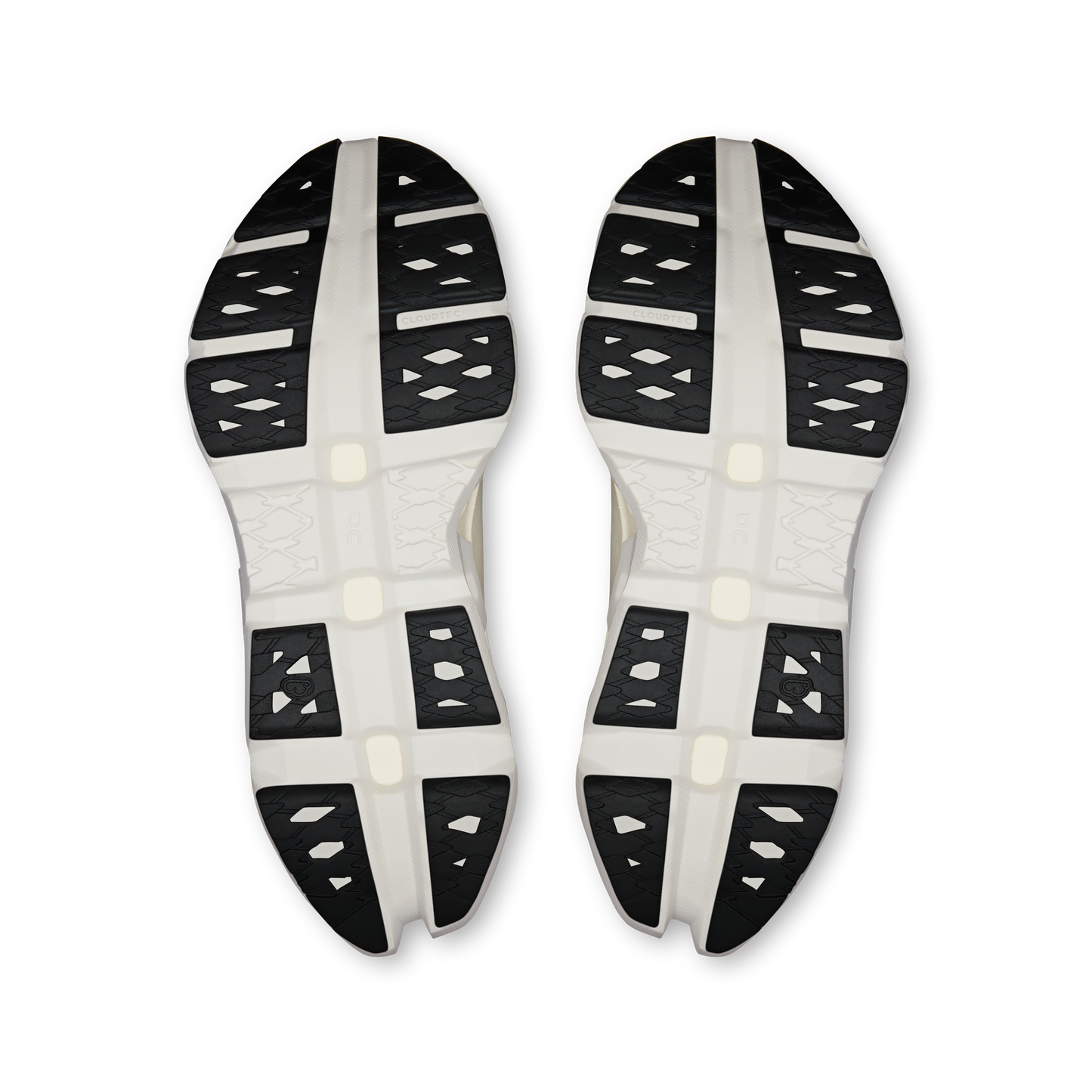 On Running Women's Cloudmonster 3 Hyper Shoes - Black / Ivory