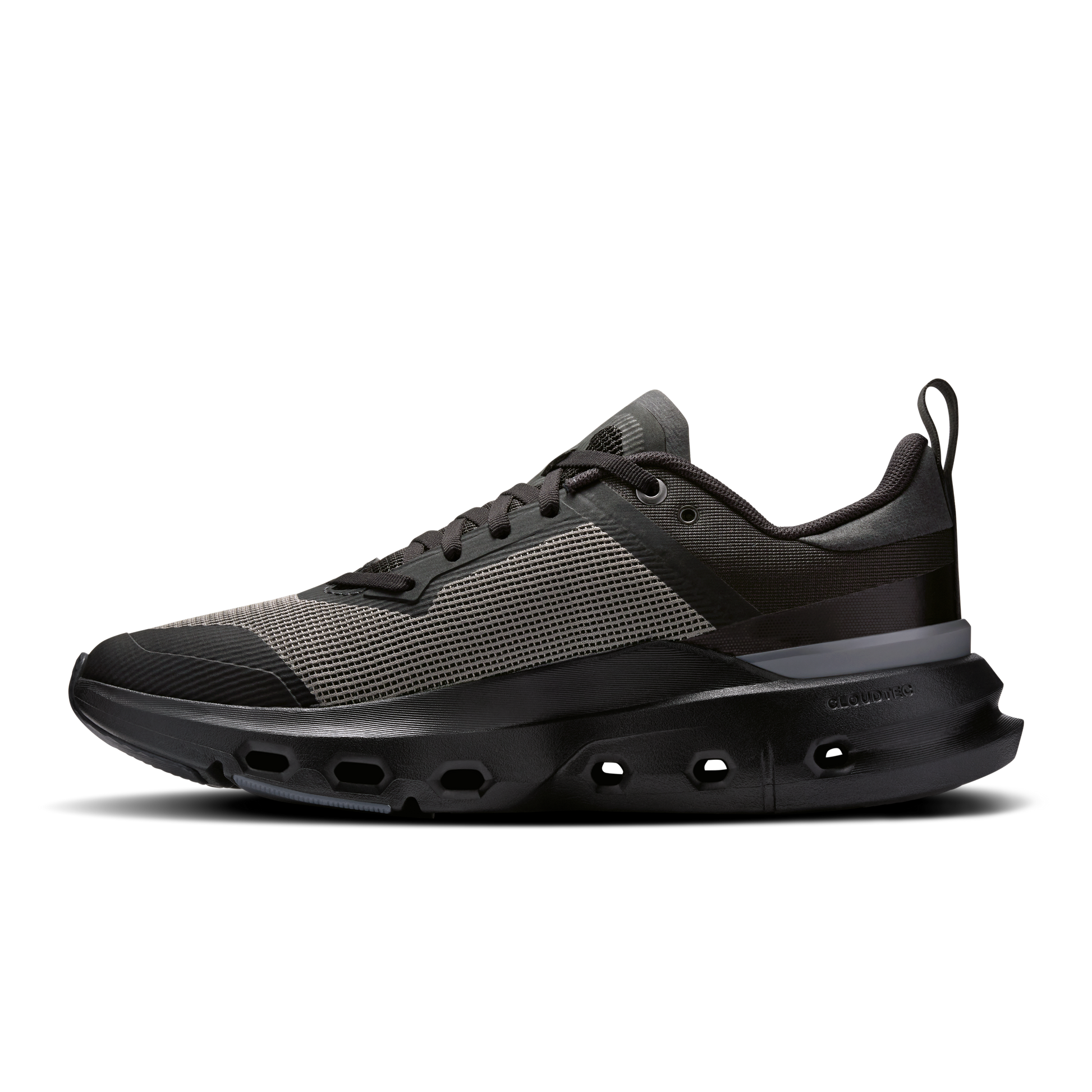 On Running Women's Cloudpulse Next Shoes - Black / Stone - Shopsportive