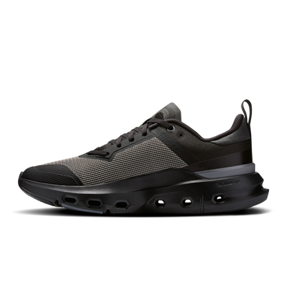 On Running Women's Cloudpulse Next Shoes - Black / Stone - Shopsportive