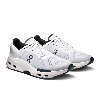 On Running Men's Cloudpulse Shoes - Wolf / Black - Shopsportive