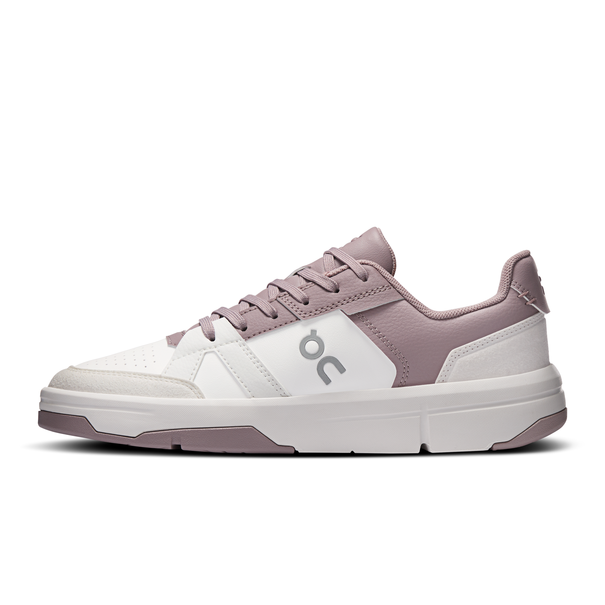On Running Women's The Roger Clubhouse Shoes - White / Heron - Shopsportive