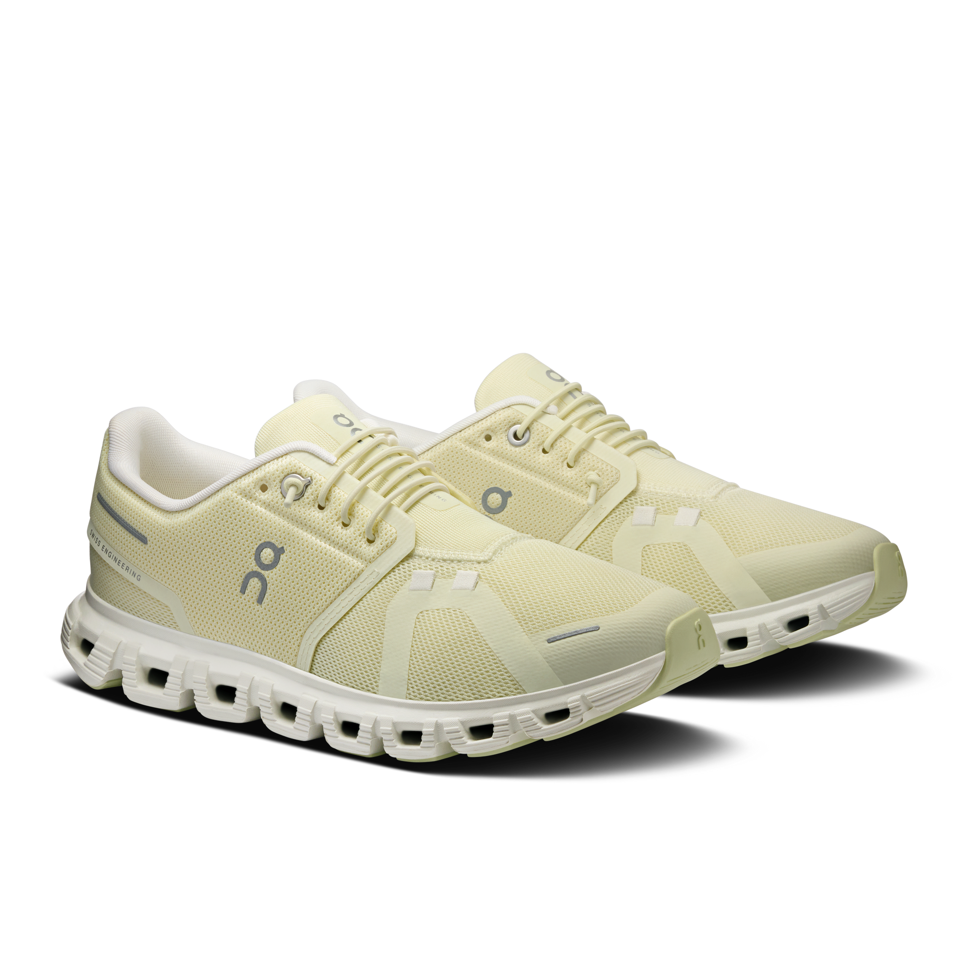 On Running Women's Cloud 6 Shoes - Seedling / Ice - Shopsportive