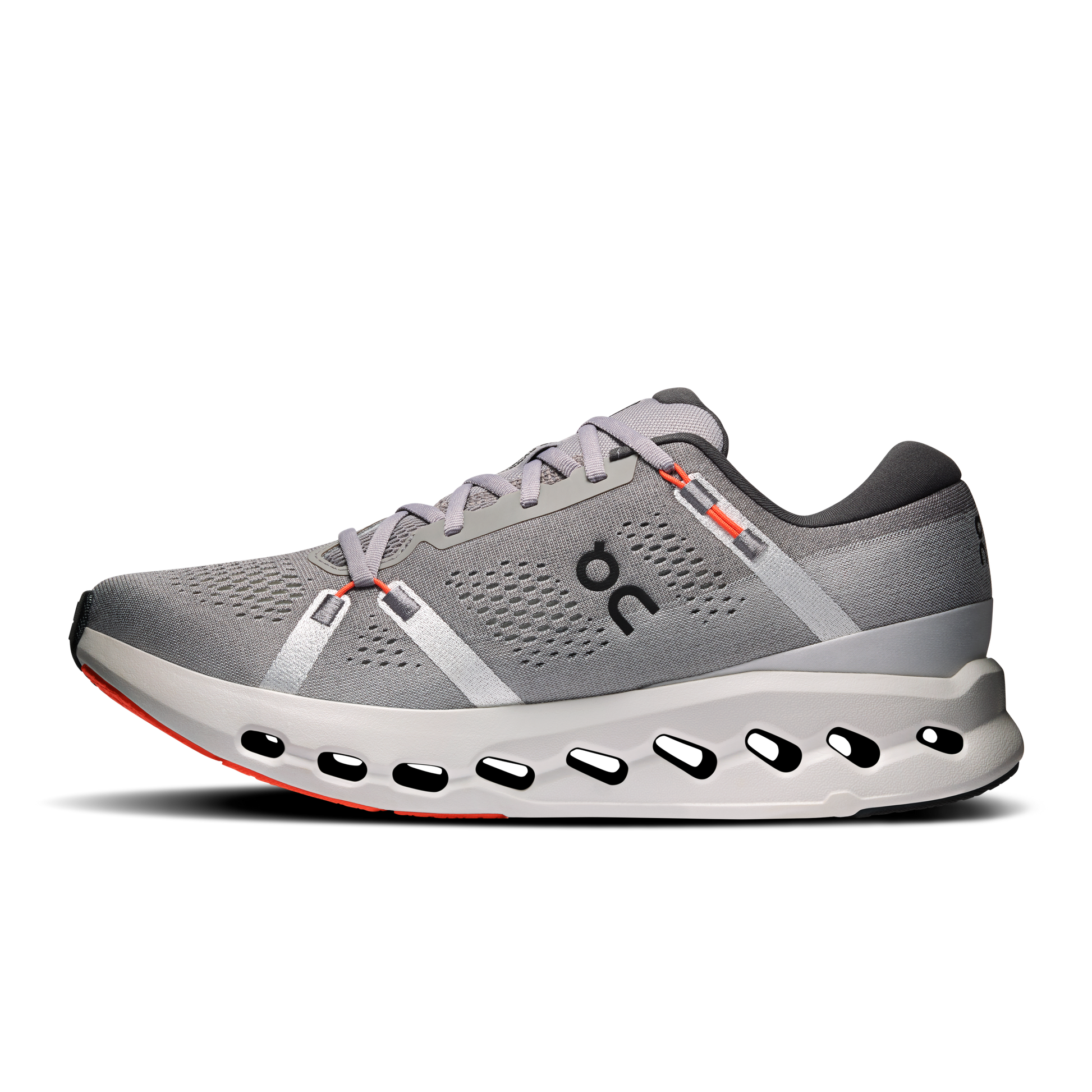 On Running Men's Cloudsurfer 2 Shoes - Ore / White - Shopsportive