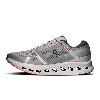 On Running Men's Cloudsurfer 2 Shoes - Ore / White - Shopsportive