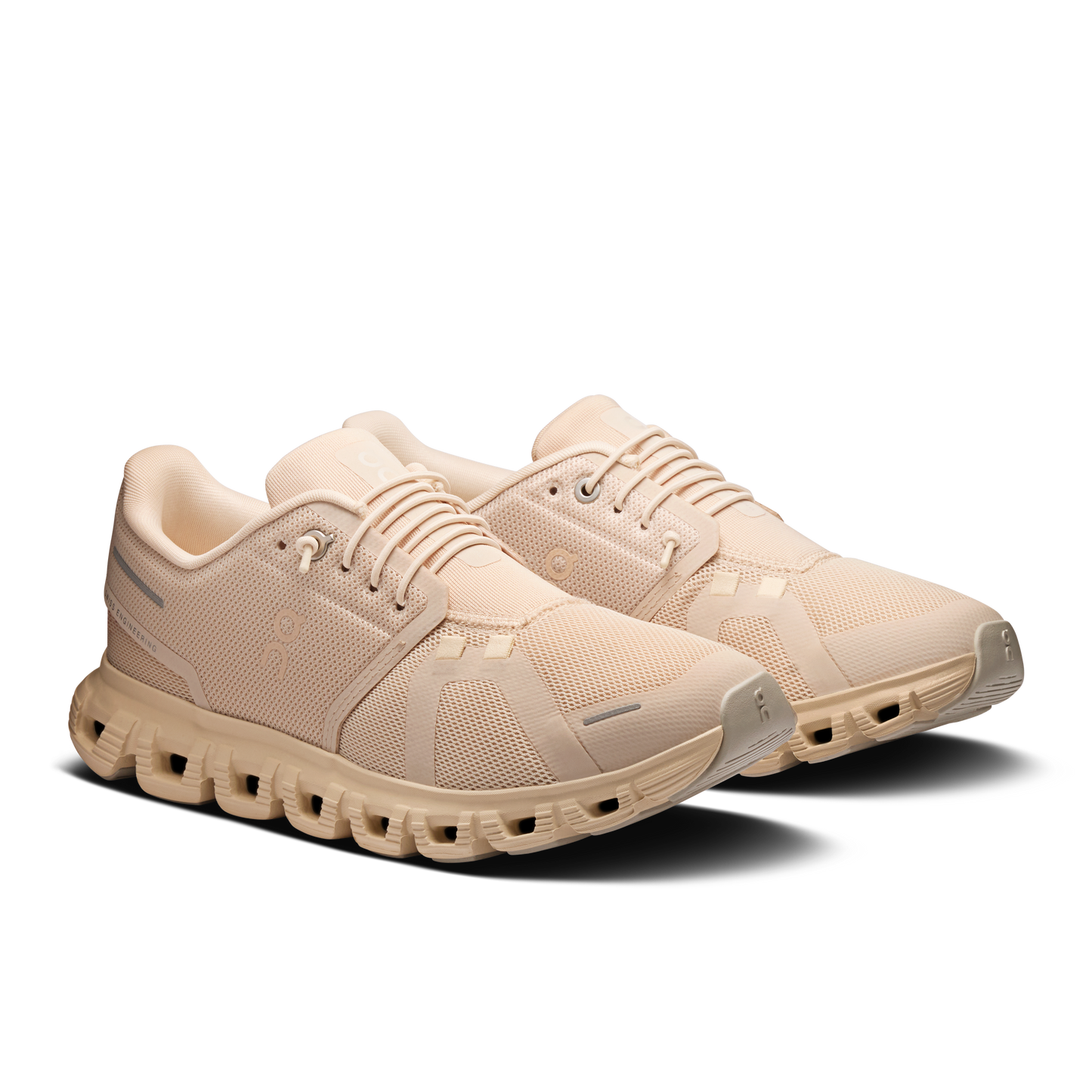 On Running Women's Cloud 6 Shoes - Sand / Sand - Shopsportive