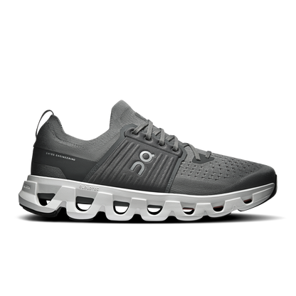 On Running Men's Cloudswift 4 Shoes - Rock / White - Shopsportive