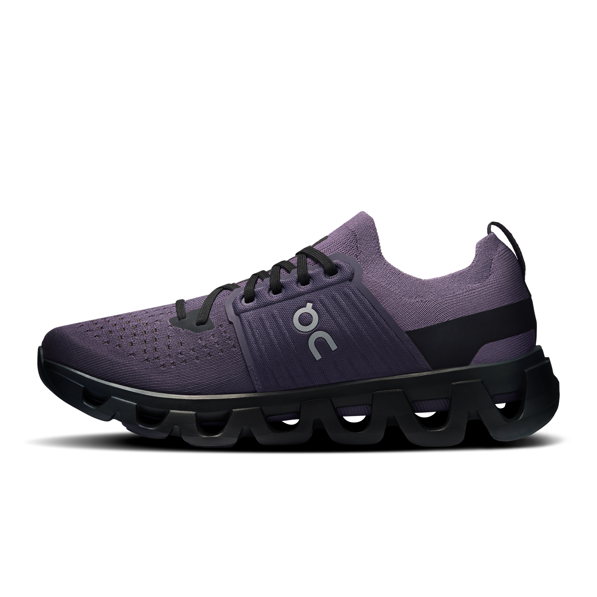 On Running Men's Cloudswift 4 Shoes - Flint / Black - Shopsportive