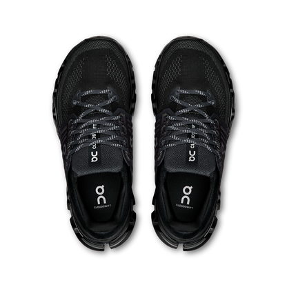 On Running Women's Cloudswift 4 Ad Shoes - Black / Rock - Shopsportive