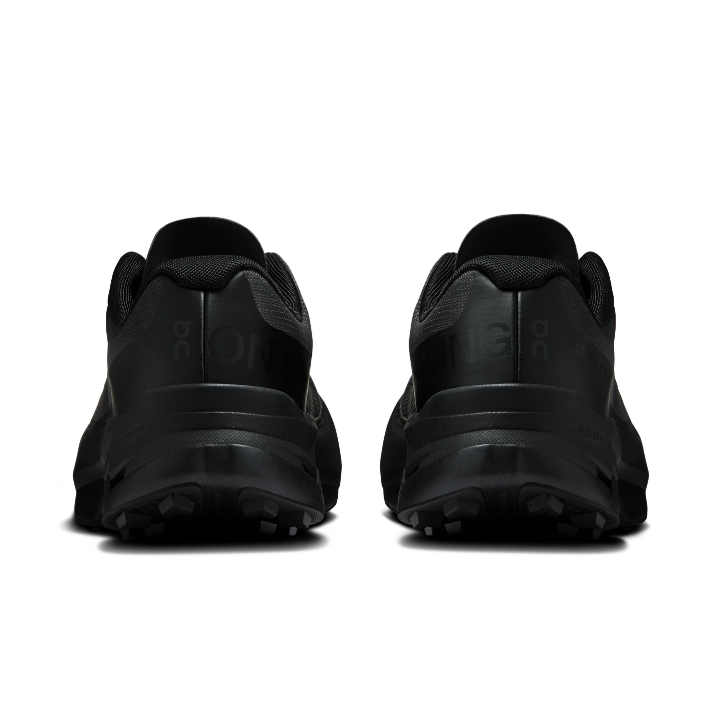 On Running Women's Cloudultra Peak Shoes - Black / Black