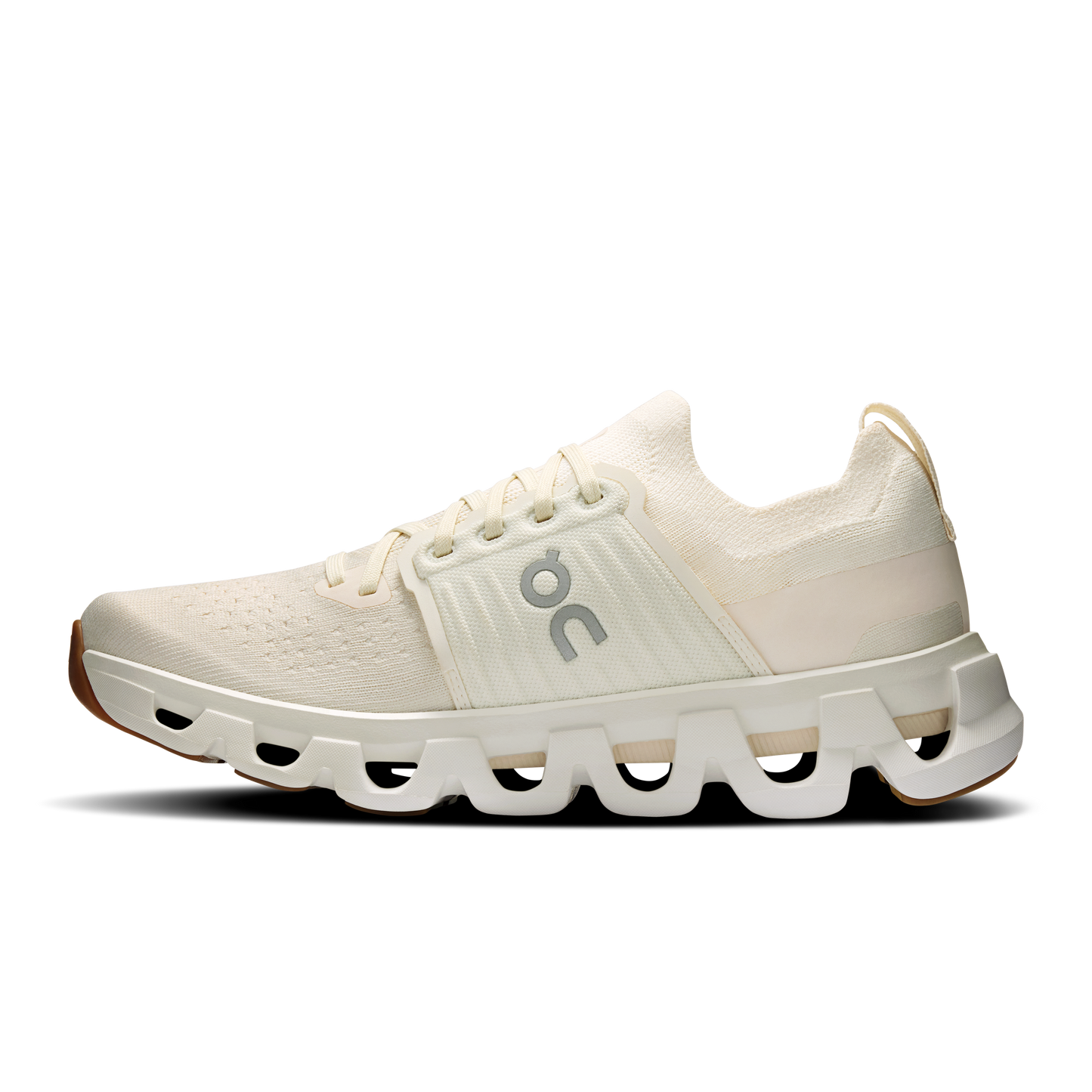 On Running Women's Cloudswift 4 Shoes - Ivory / Dew - Shopsportive