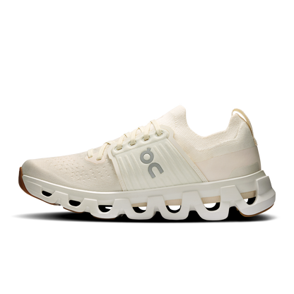 On Running Women's Cloudswift 4 Shoes - Ivory / Dew - Shopsportive