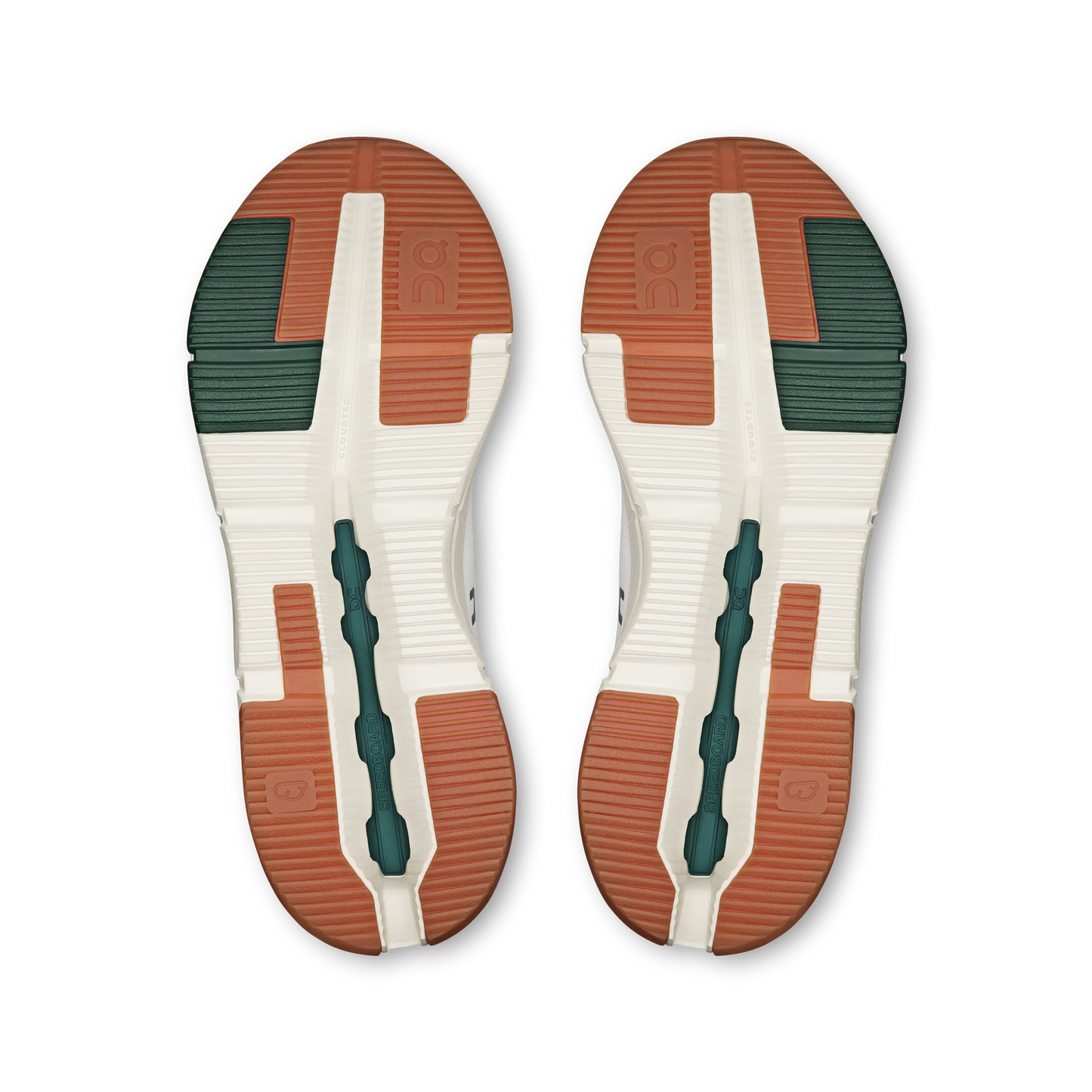 On Running Men's Cloudnova 2 Shoes - Ivory / Olive - Shopsportive