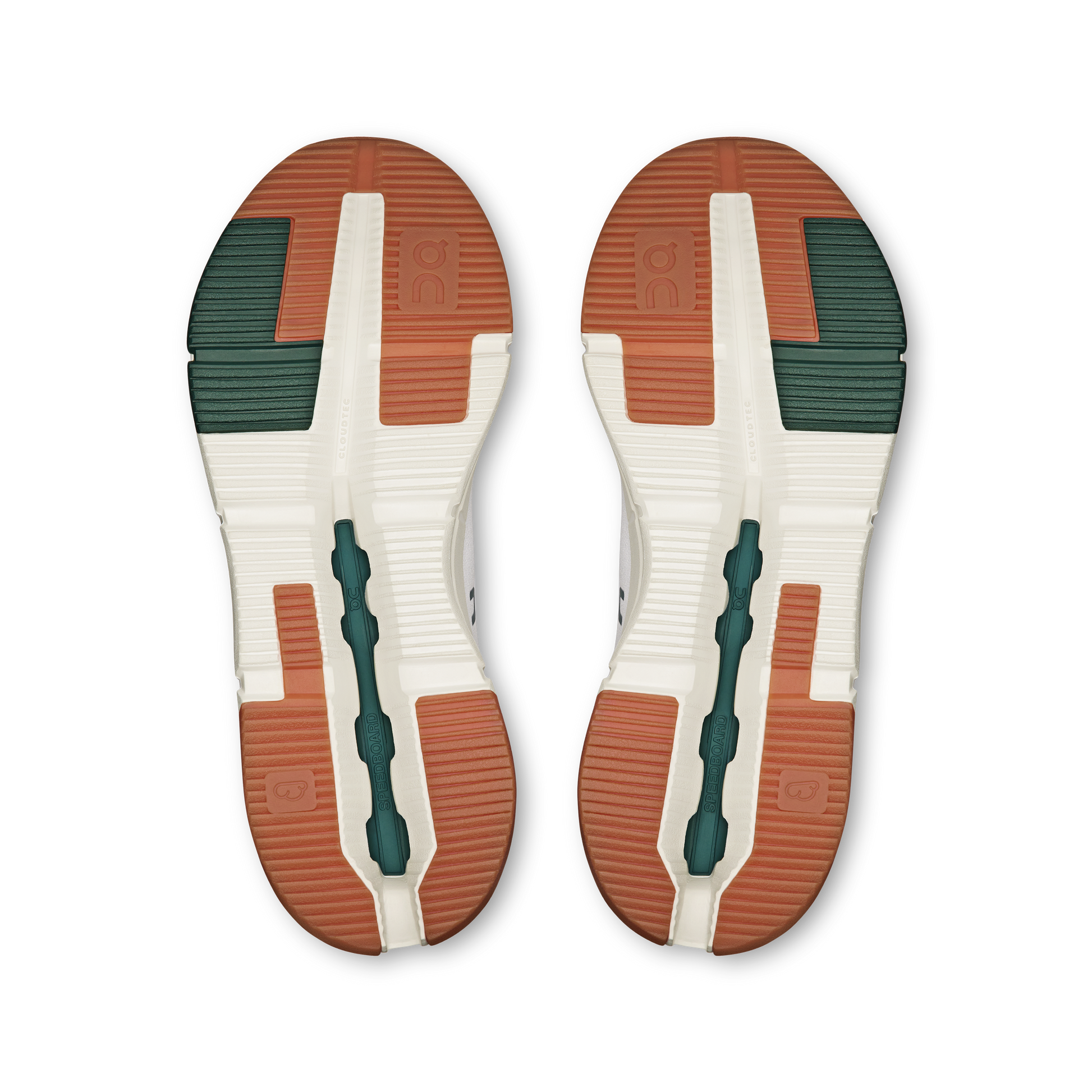 On Running Men's Cloudnova 2 Shoes - Ivory / Olive - Shopsportive