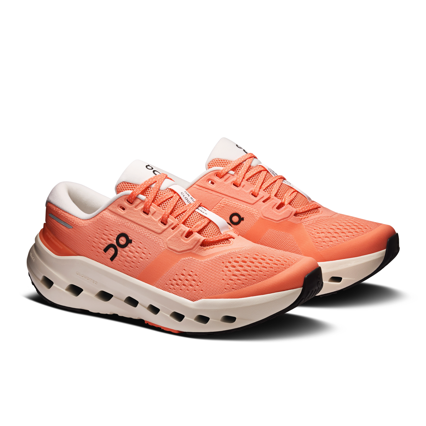 On Running Women's Cloudrunner 3 Shoes - Sunstone / Ivory - Shopsportive