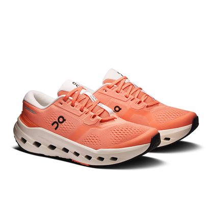 On Running Women's Cloudrunner 3 Shoes - Sunstone / Ivory - Shopsportive