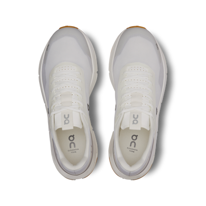 On Running Men's Cloudnova Form 2 Shoes - White / Ivory - Shopsportive